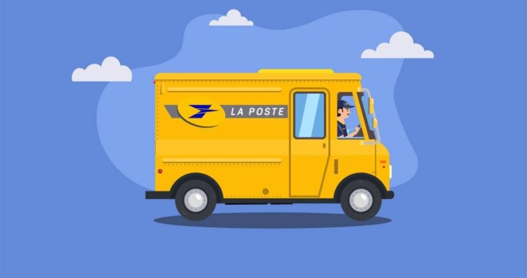 La Poste innove avec le lancement de camions-bureaux itinérants en zone rurale