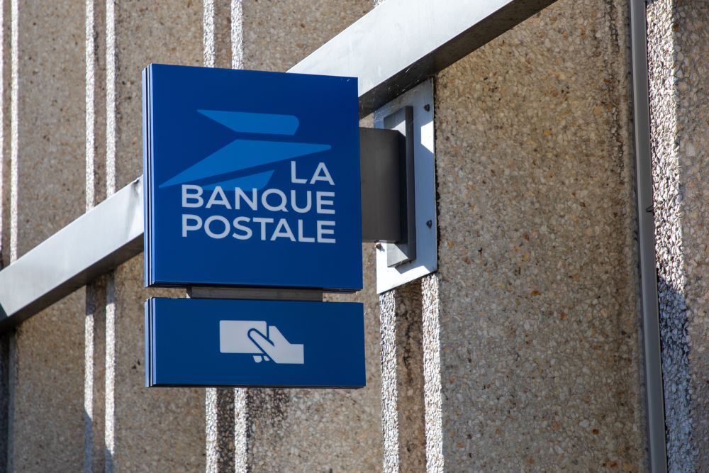 Nouveau service à La Banque Postale : virements instantanés simplifiés